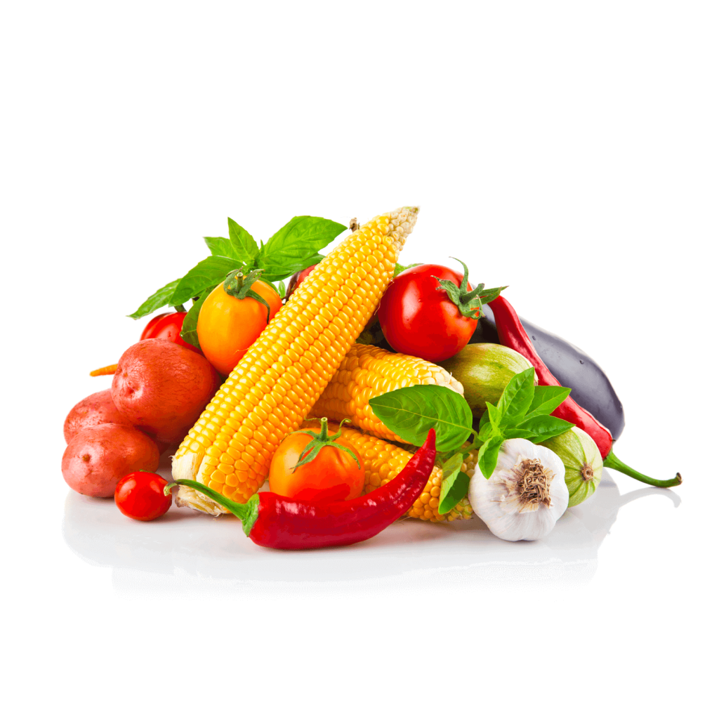 Conservación de verduras y hortalizas